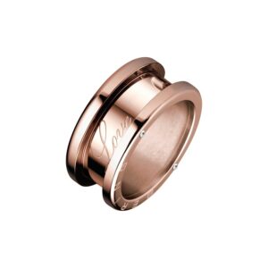 2. Chance - Bering Edelstahlring 520-30-84