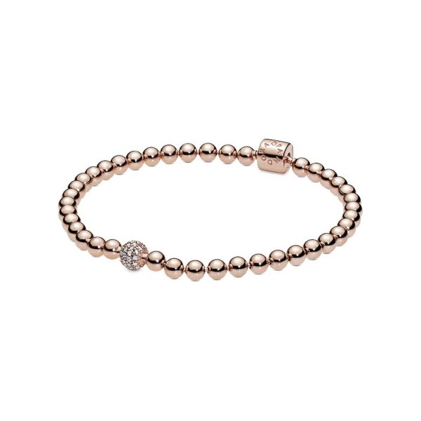 Pandora Armband Signature 588342CZ-21