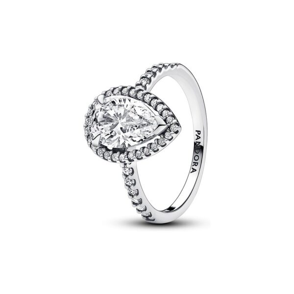 Pandora Damenring Timeless 193012C01-60