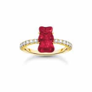 Thomas Sabo Damenring Haribo TR2459-414-10-54