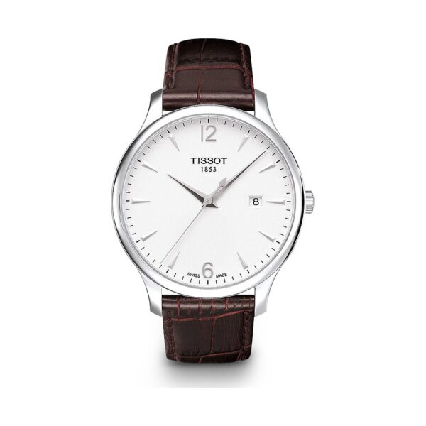Tissot Herrenuhr Tradition T0636101603700