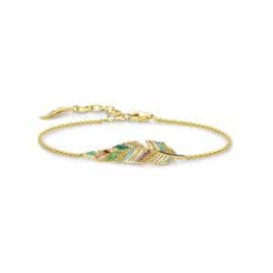 Thomas Sabo Armband A1749-471-7-L19v
