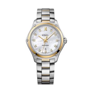 Ebel Damenuhr Discovery Lady 1216498