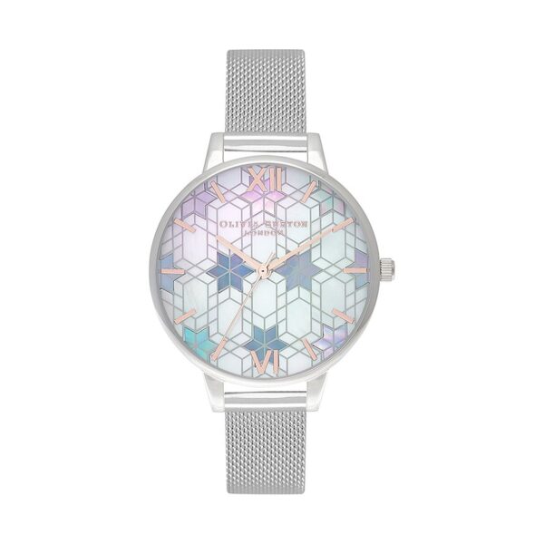 Olivia Burton Damenuhr OB16IQ01