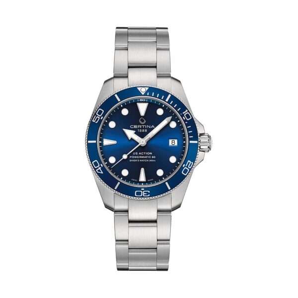 Certina Unisexuhr DS Action Diver C0328071104100