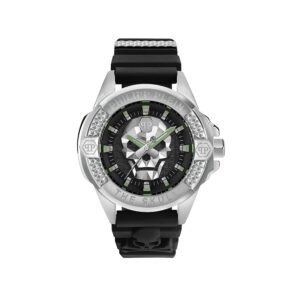 Philipp Plein Herrenuhr The Skull PWAAA0121