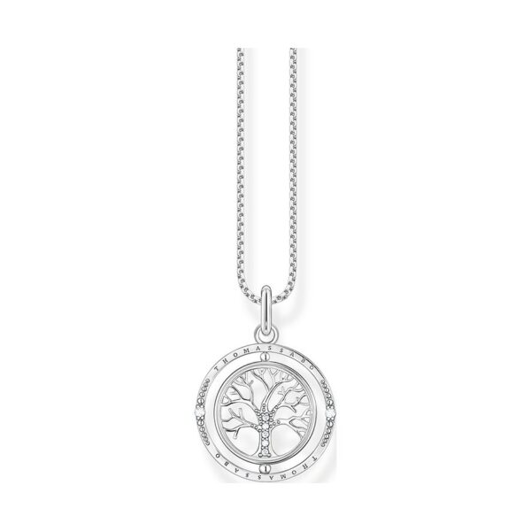 Thomas Sabo Kette Sterling Silver KE2148-643-14-L45V