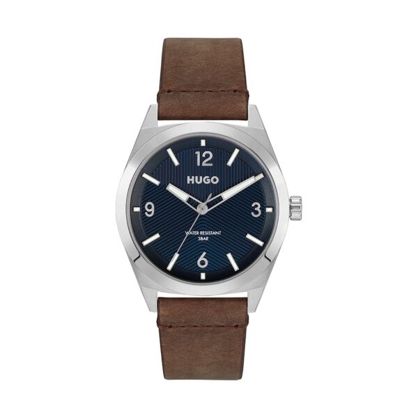 HUGO Herrenuhr 1530249
