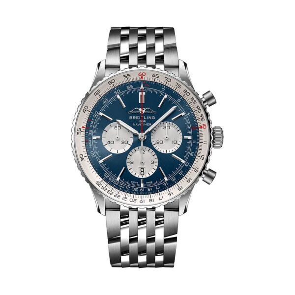 Breitling Chronograph Navitimer Chrono B01 AB0137211C1A1