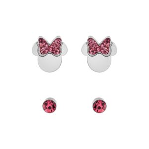 Disney Kinderohrring S600149RPL-B.CS