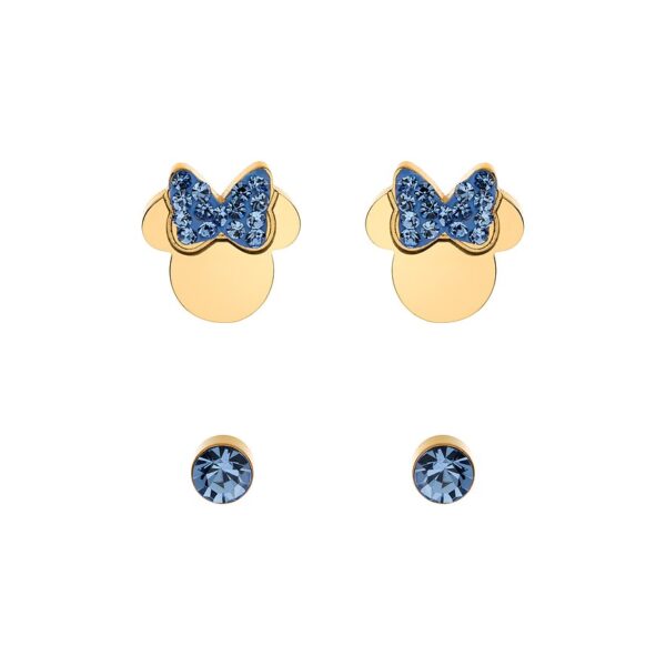 Disney Kinderohrring S600149YRDL-B.CS