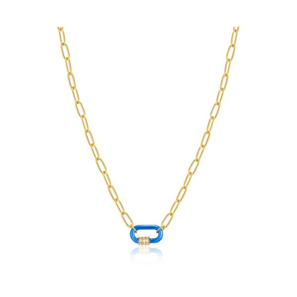 Ania Haie Kette Neon Nights N040-01G-NB