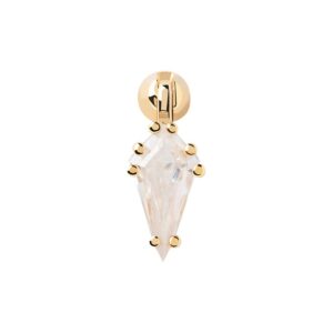 PdPaola Einzelner Ohrschmuck Essentials PG01-725-U