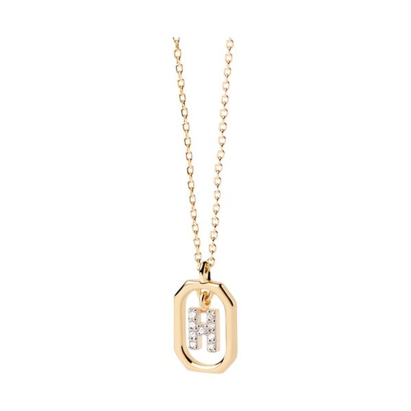 PdPaola Kette Mini Letters CO01-519-U