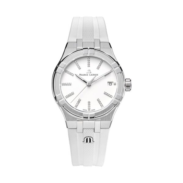 Maurice Lacroix Damenuhr Aikon Quartz AI1106-SS000-150-7