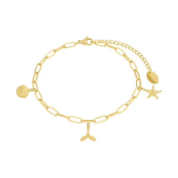 s.Oliver Fußkette 2034575