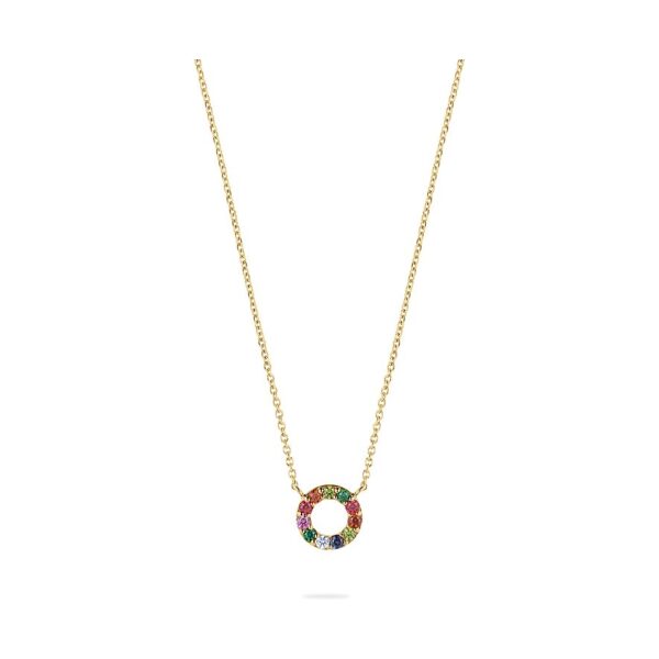 ESPRIT Kette Color Circle 88774868