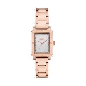 DKNY Damenuhr CITY RIVET NY6663