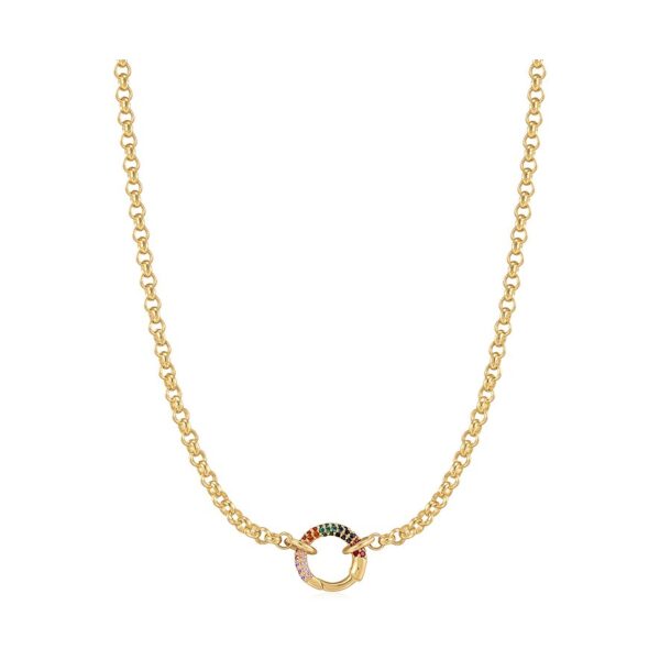 Ania Haie Kette Pop Charms N048-07G