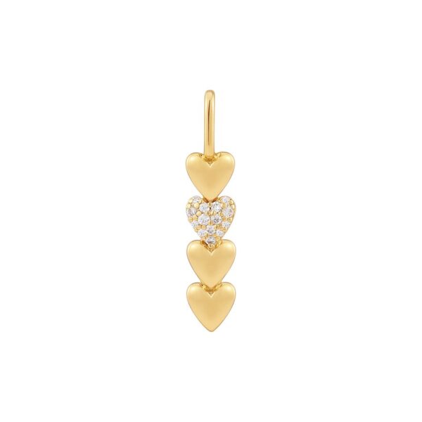 Ania Haie Charm Pop Charms NC048-33G