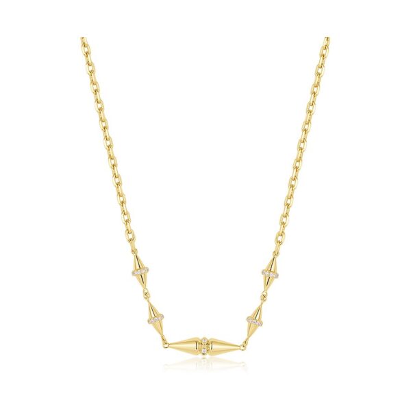Ania Haie Kette Polished Punk N053-04G
