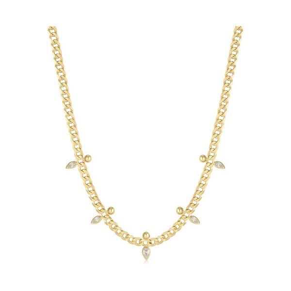 Ania Haie Kette Polished Punk N053-07G