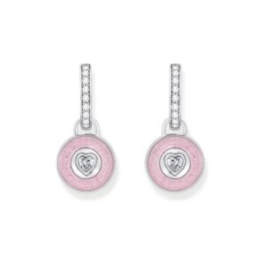 Thomas Sabo Creolen Sterling Silver CR723-691-9