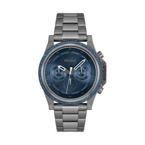 Hugo Herrenuhr #Brave 1530350