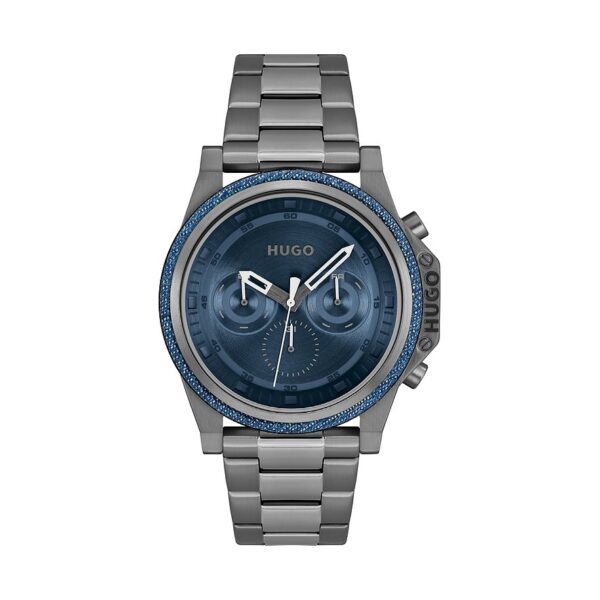 Hugo Herrenuhr #Brave 1530350