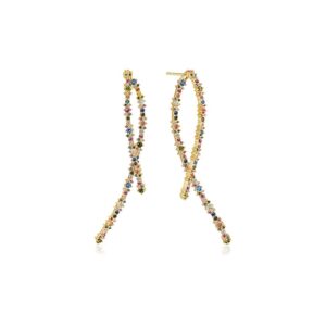 Sif Jakobs Jewellery Ohrhänger SJ-E2368-XCZ-YG