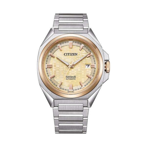 Citizen Herrenuhr Mechanik NB6059-57P