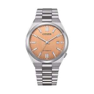 Citizen Herrenuhr Mechanik NJ0159-86Z