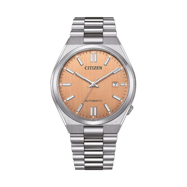 Citizen Herrenuhr Mechanik NJ0159-86Z