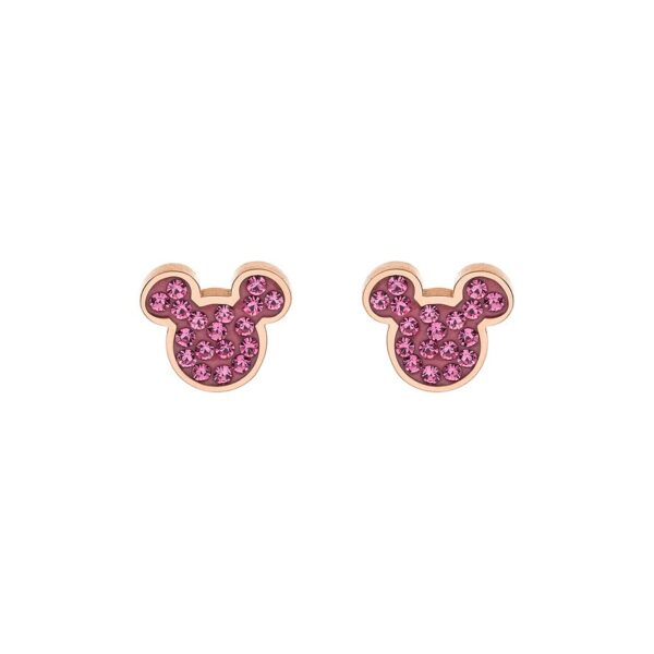Disney Ohrstecker E600178PRPL-B.CS