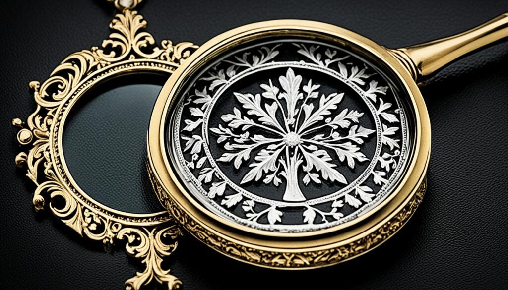 Altersnachweis Schmuck