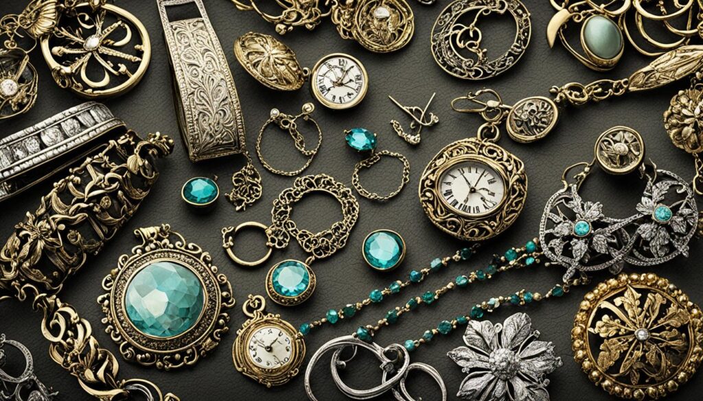 Alterswert Schmuck