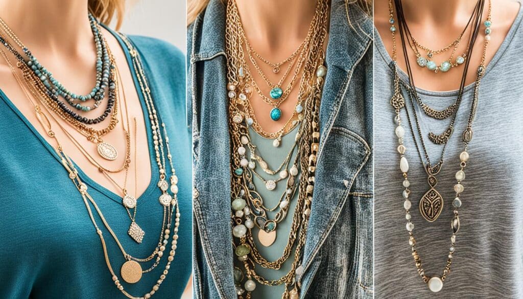 Anleitung Schmuck-Layering
