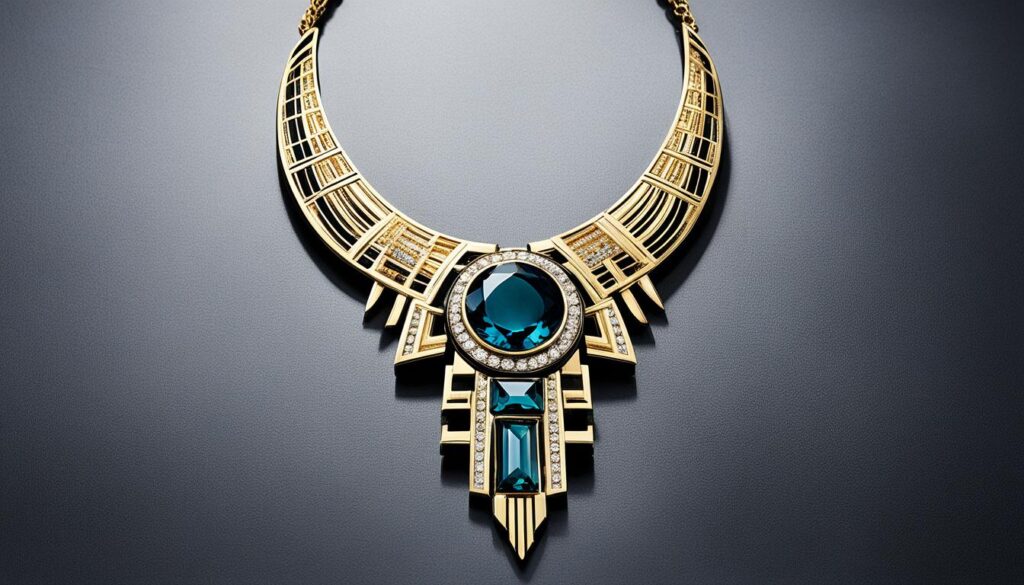 Art Déco Schmuck