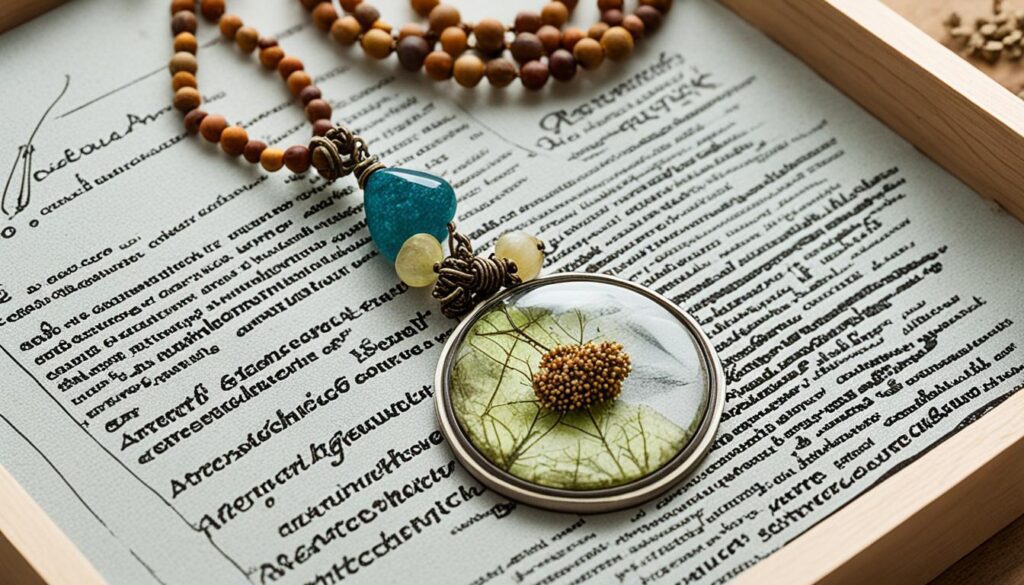 Artenschutz Schmuck