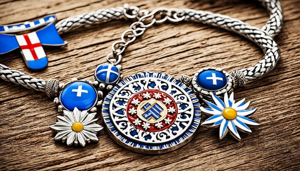 Bayerischer Trachtenschmuck