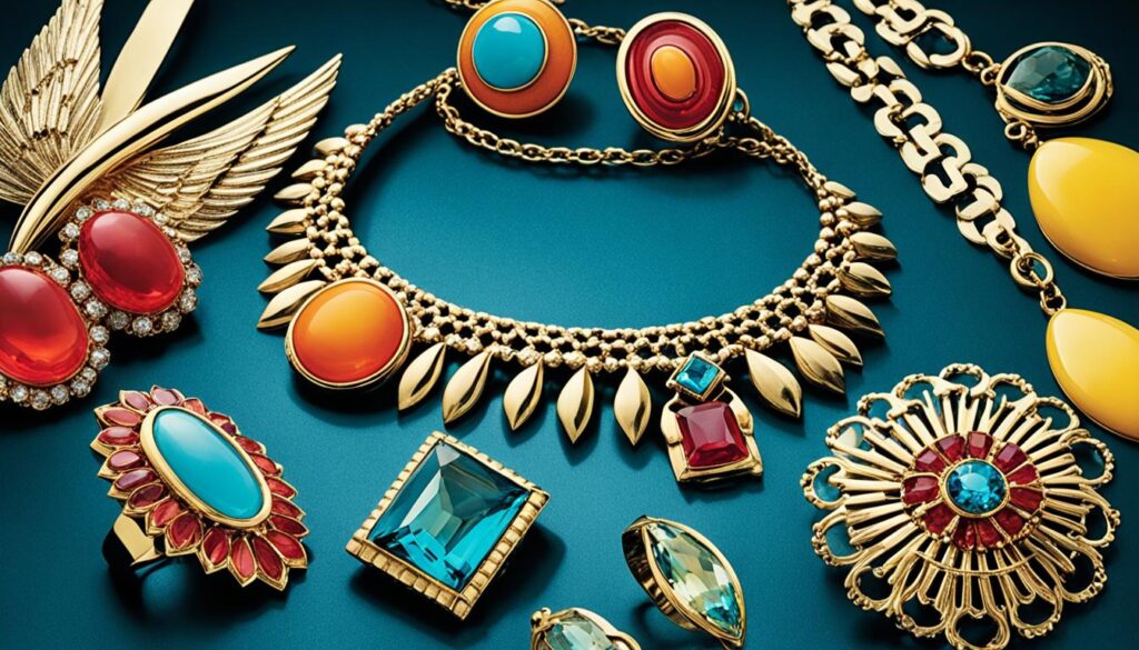 Bedeutende Designer des Vintage Schmucks der 70er Jahre