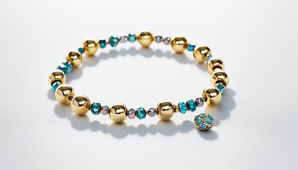 Beliebte Materialien für nickelfreien Schmuck