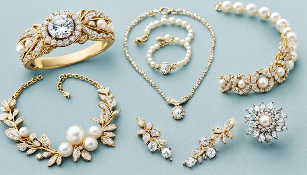 Brautmode Accessoires