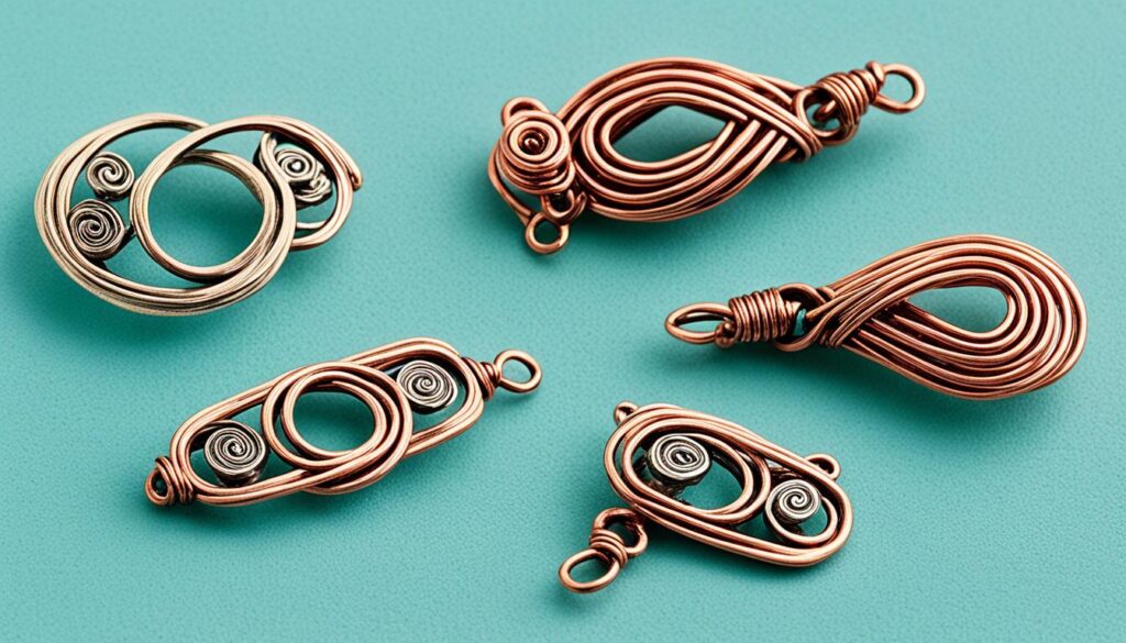 DIY Schmuck Verschlüsse