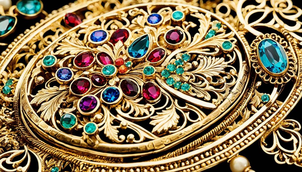 Deutscher Schmuck