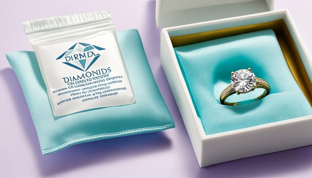 Diamantenerhaltung
