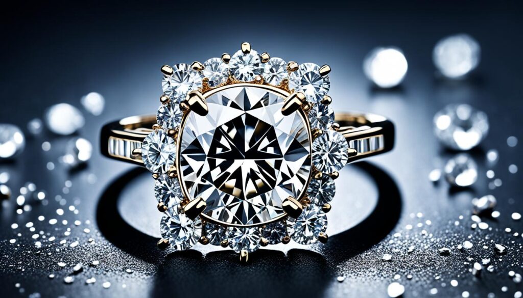 Diamantringe