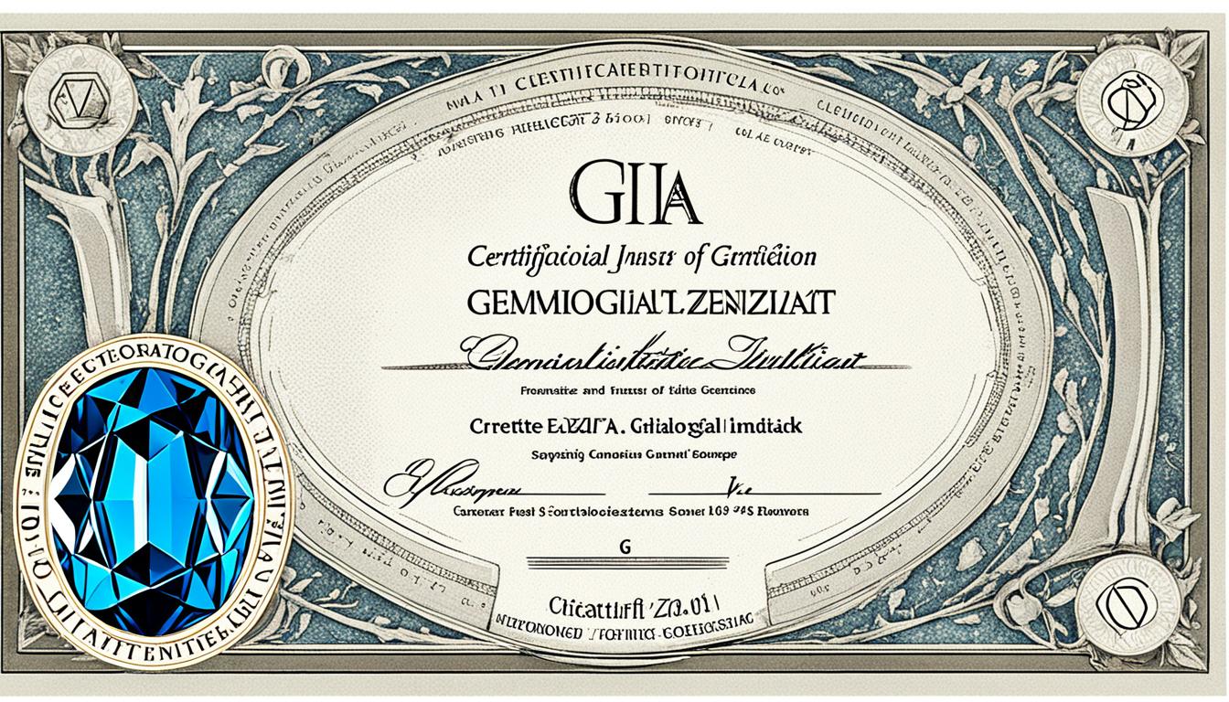 Die Bedeutung von Edelsteinzertifikaten
