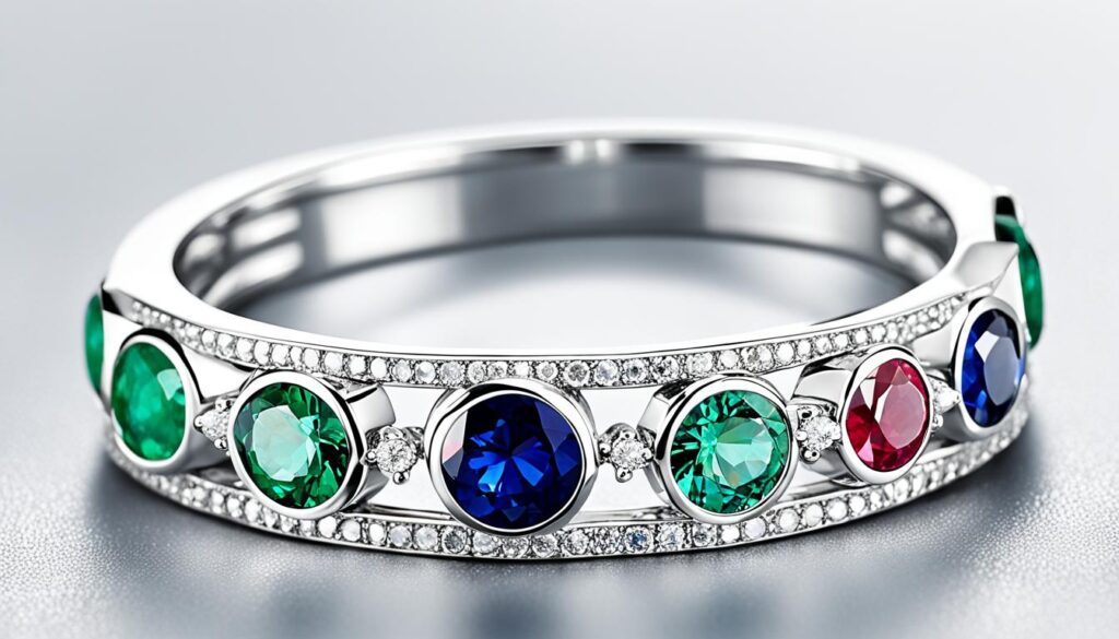 Edelsteinschmuck