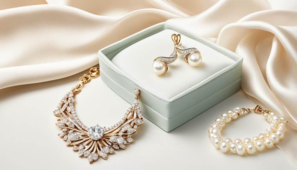 Eleganter Muttertagschmuck